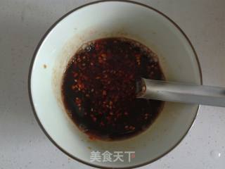 Broccoli with Fungus recipe