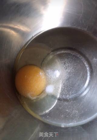 Crispy Small Noodles recipe