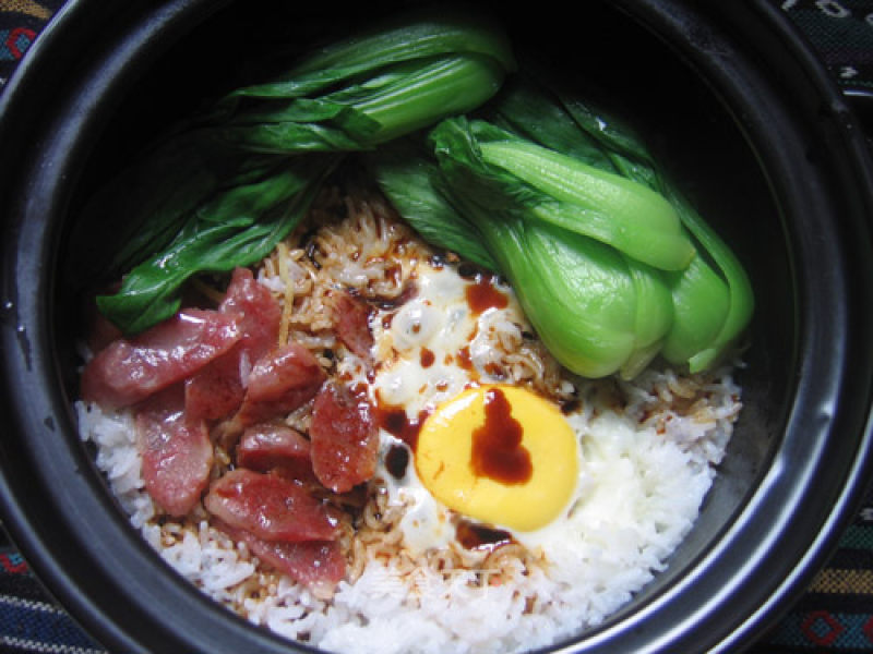 [cantonese Cuisine] Cantonese-style Lamei Pot recipe