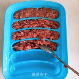 Garlic Pork Sausage recipe
