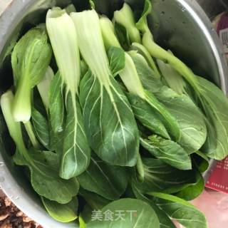 Pastoral Fried Noodles recipe