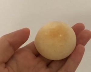 Mochi Ball Dinosaur Egg (one-time Success) recipe