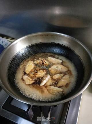 Coke Chicken Wings recipe
