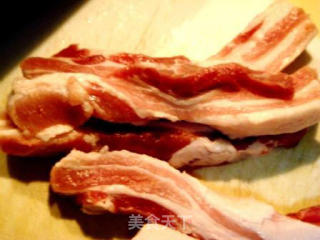 Barbecued Pork with Honey Sauce recipe