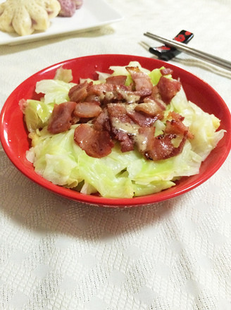 Bacon White Lotus recipe