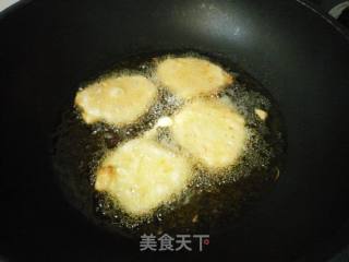 Soft Fried Lotus Root Slices recipe