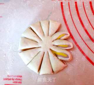 Chrysanthemum Bun recipe