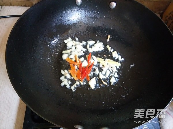 Fried Jellyfish recipe