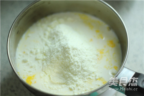 Banana Ice Cream recipe