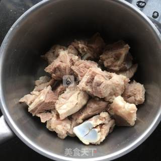 Sweet and Sour Pork Ribs recipe