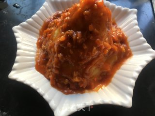 Volcanic Mashed Potatoes recipe