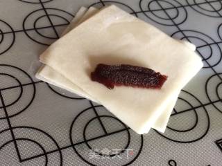 Mini Spring Rolls recipe