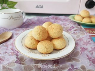 Crispy Milky Coconut Balls recipe