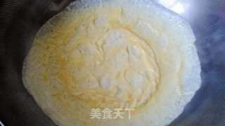 #春食野菜香#malantou Douban Egg Skin Soup recipe