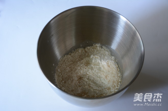 Hedgehog Bag recipe