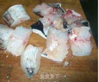 Braised Horsehead Fish in Soy Sauce recipe