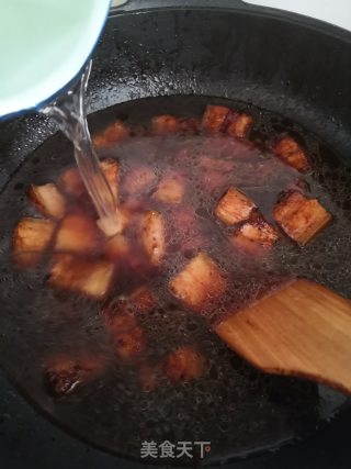 Braised Pork recipe