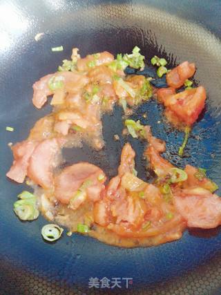 #trust之美#tomato Egg Flower Pimple Soup recipe