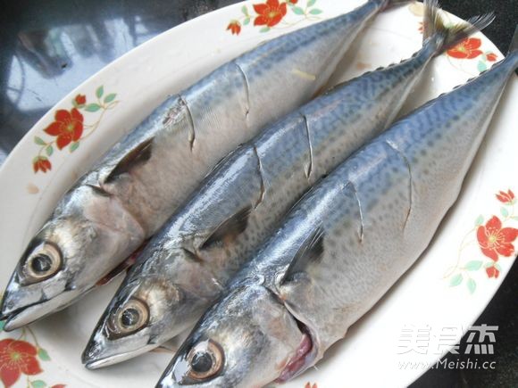 Flavored Mackerel recipe