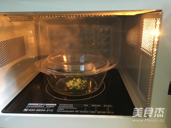 Spicy Shrimp in Microwave recipe