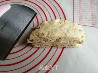 Assorted Nut Scones recipe