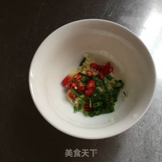 Spinach with Sesame Seeds recipe