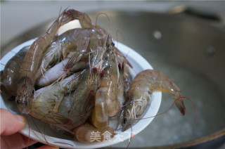 Shrimp Salad Set recipe