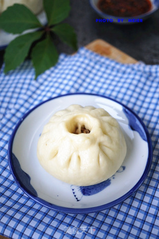 #trust之美#【lard and Carrot Buns】 recipe