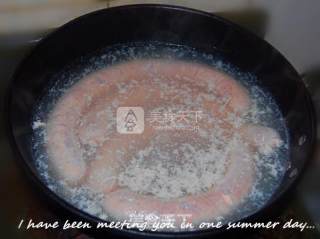 Homemade Garlic Sausage recipe