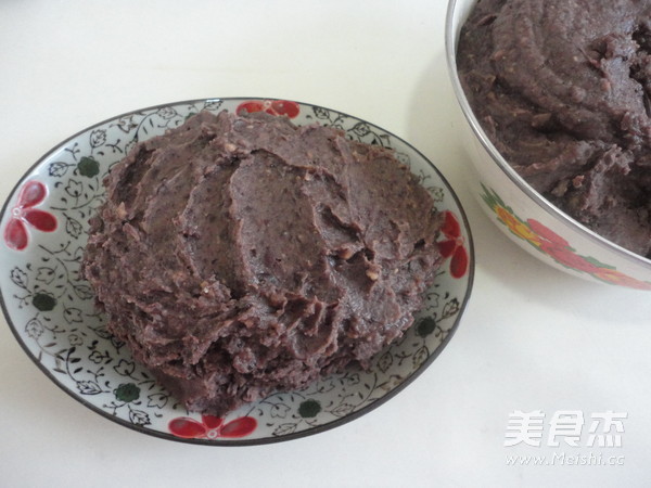 Bean Paste recipe