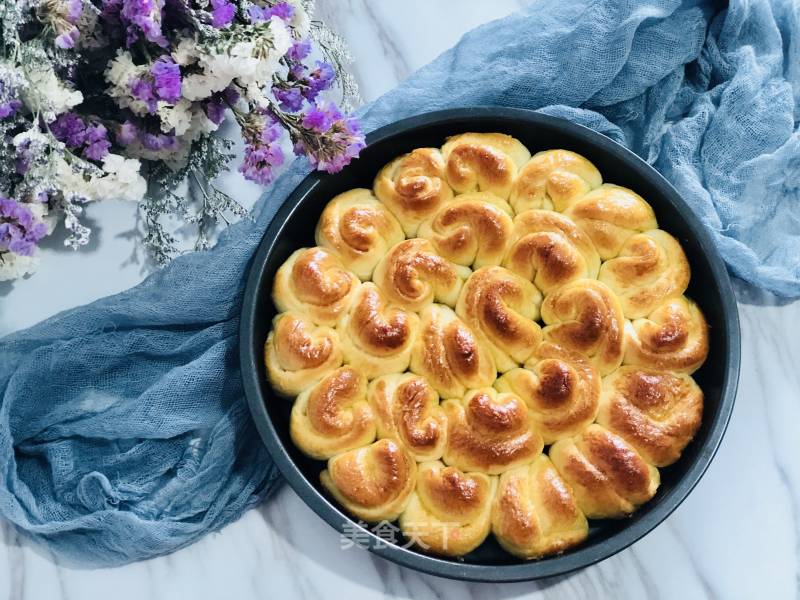 Rose Snack Bag recipe