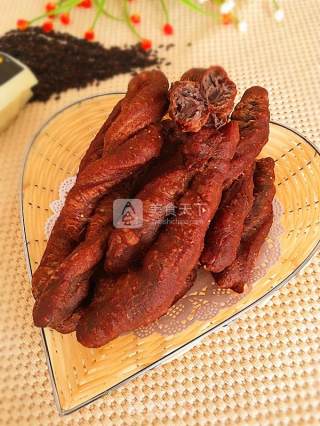Black Rice Coarse Grain You Tiao recipe