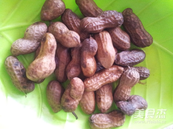 Five-scented Boiled Peanuts recipe