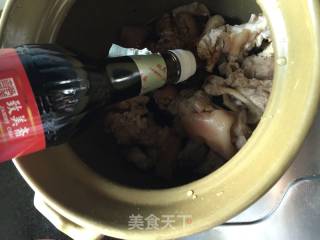 Pork Knuckle Vinegar recipe