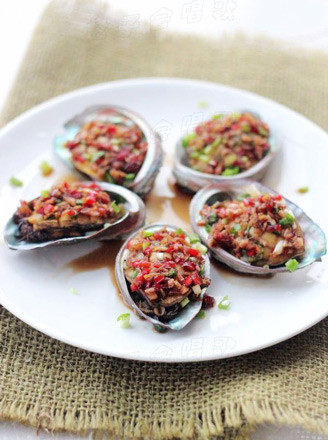 Abalone recipe