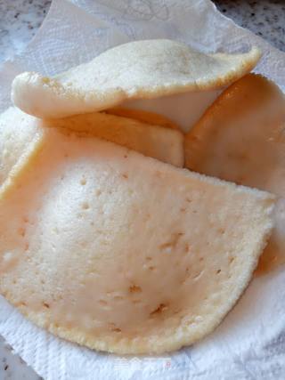 Fried Prawn Crackers recipe