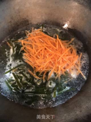 Three Silk Salad recipe