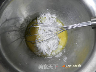 Creamy Flower Biscuits recipe