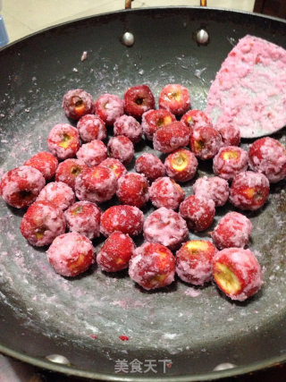 【icing Hawthorn】 recipe