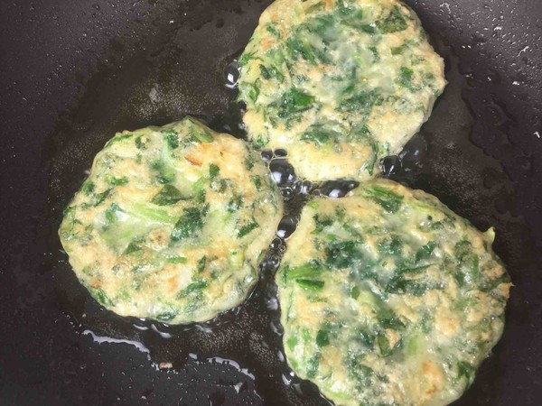 Spinach Omelette recipe