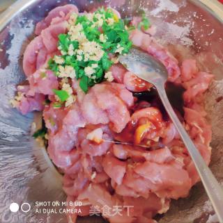 Fried Meat recipe