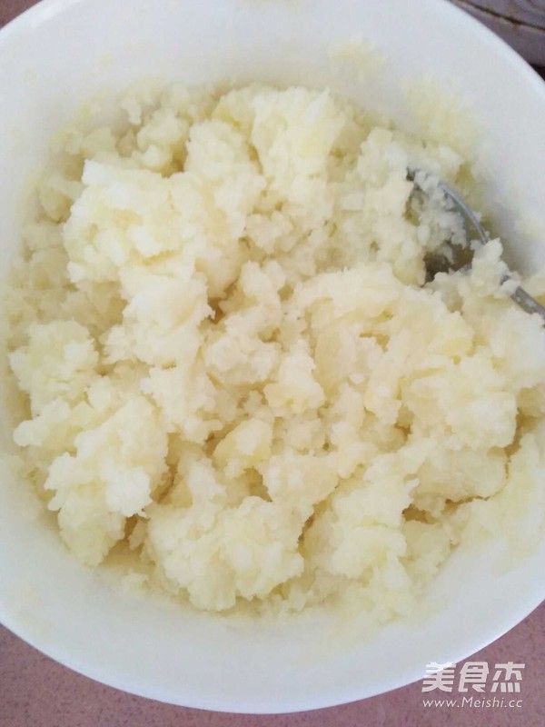 Mashed Potatoes recipe