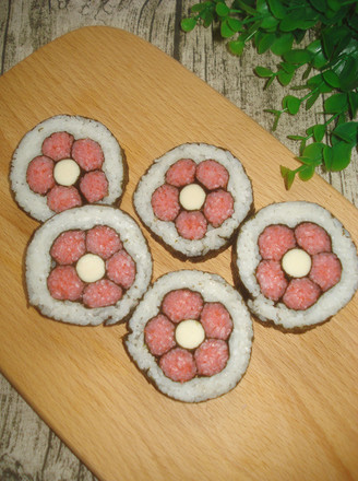Sakura Sushi recipe