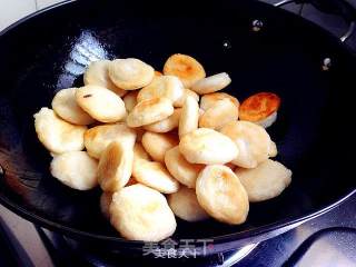 The Taste of Childhood-----brown Sugar Glutinous Rice Cake recipe
