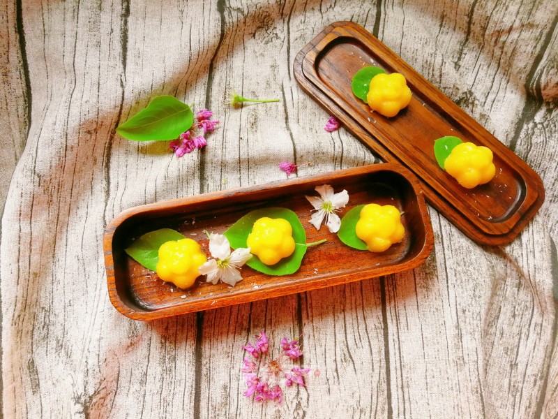 My Delicious Bento: Mango Milk Cake recipe