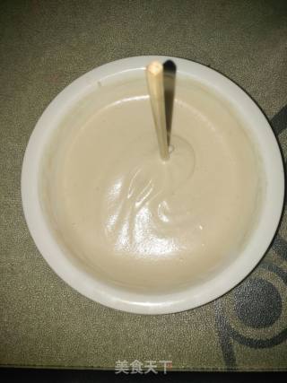 Marshmallow Chiffon Cake (8 Inches) recipe