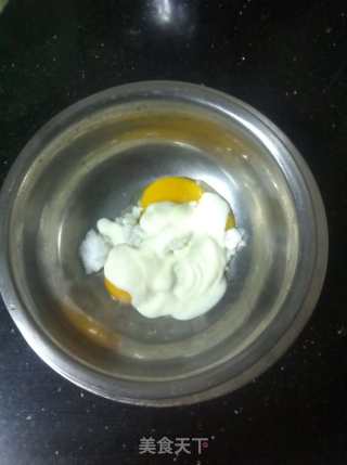 Vanilla Parfait recipe