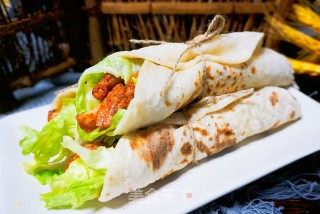 Chicken Roll recipe
