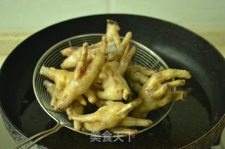 Old Altar Chicken Feet recipe