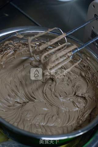 Chocolate Butter Cake recipe